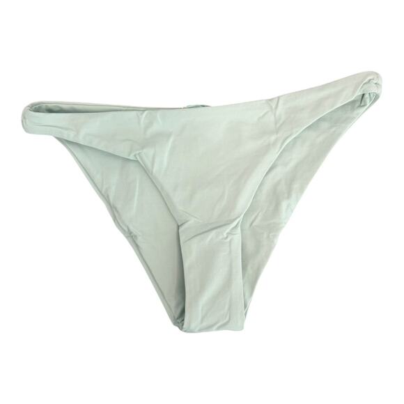 L*Space Mint Green Camacho Bikini Bottom - Size Small -‎ NWT - Picture 1 of 7
